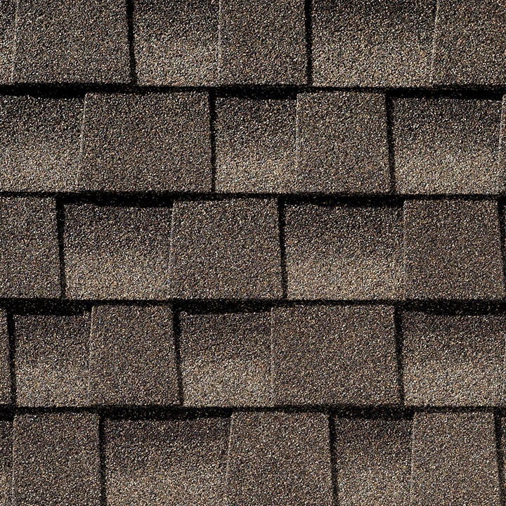 Mission Brown Roof Shingles in Indianapolis IN