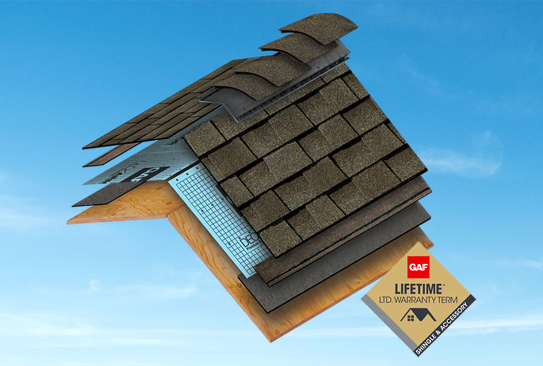 The BEST Roofing Materials
