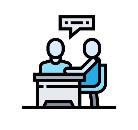 We help with the insurance claim process