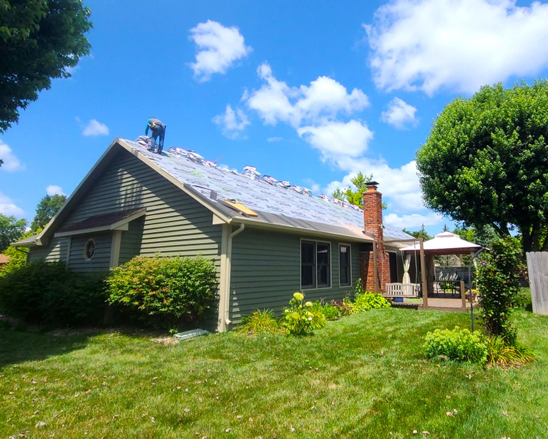 The BEST New Roof Warranty