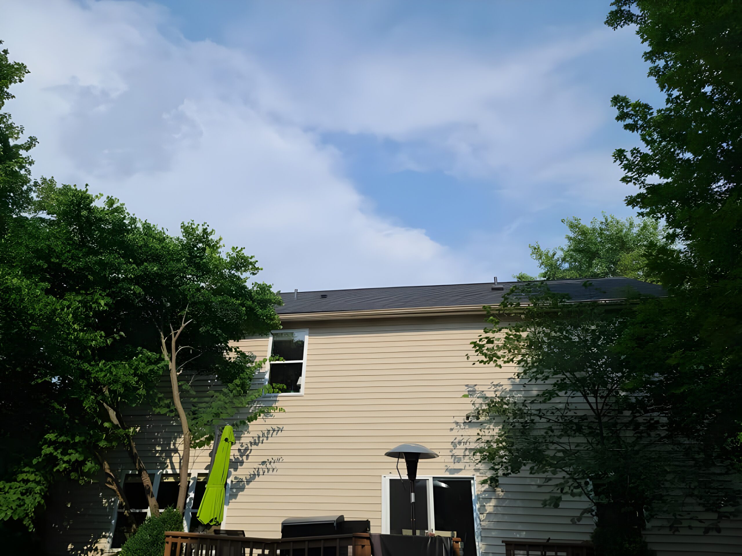 siding