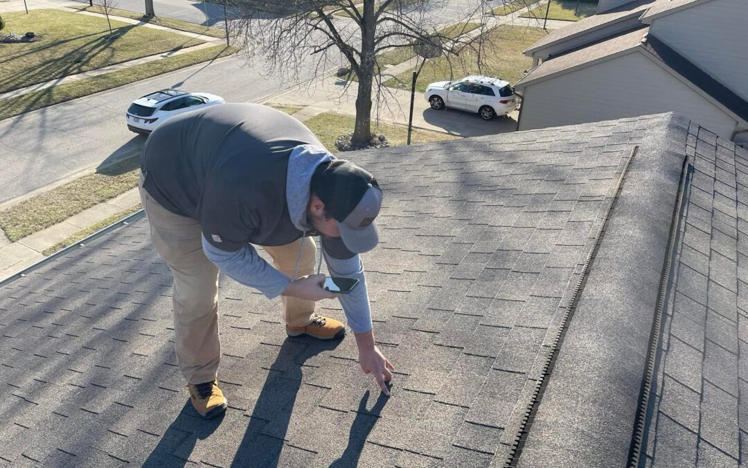 What to Do After a Storm Damages Your Roof in Indianapolis