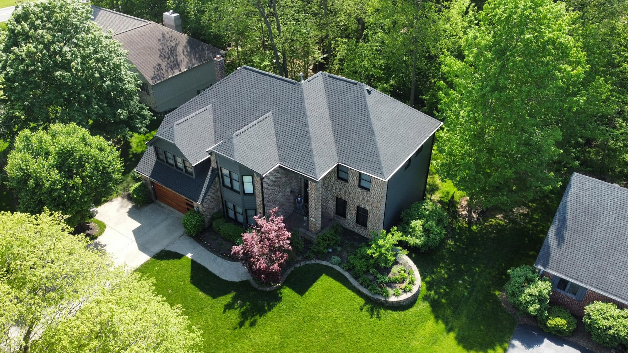 roof replacement