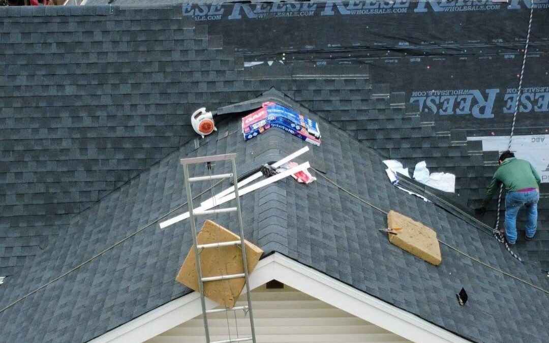 6 Signs Your Roof Needs Replacement  — And What Happens If You Ignore Them
