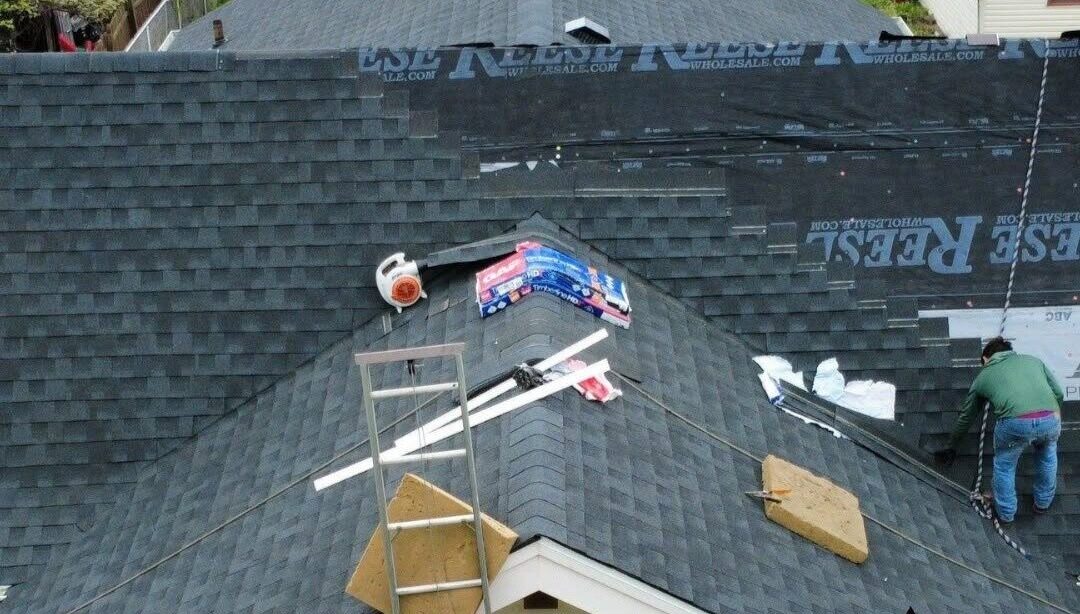 roof repair